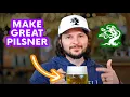 Pro Brewer TIPS for GREAT Pilsner