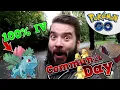 Download Lagu 100% IV Ivysaur na Charmander Community day. Divné Vejce v Pokémon GO!