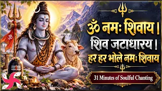 Om Namah Shivay | Shiva Jatadharaya | Har Har Bhole Namah Shivay