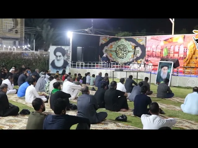 قتلة الإمام الحسين عليه السلام _ سماحة الشيخ مهدي الطرفي