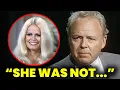 At 74 Carroll O Connor Confessed What Really Ended His Friendship With Sally Struthers