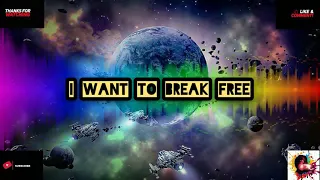 Download I WANT TO BREAK FREE - MR.EWIK X FIDEL NAFFIE \u0026 BATISTA RADJA MP3