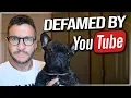 Did YouTube Defame Me Real Lawyer Reacts - Viva Frei Vlawg