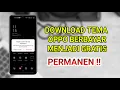 Lagu Cara Gratis Menggunakan Tema Berbayar Di Hp Oppo Menjadi Permanen
