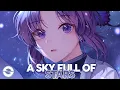 Nightcore - A Sky Full Of Stars - (Lyrics)