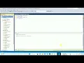 CREATE DATABASE in MS SQL Server SQL Server Tutorial In Hindi