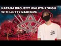 Katana Production Walkthrough Jetty Rachers