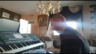 أغنية مغرم ياليل راغب علامه عزف بلال هشلمون 