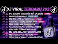 Download Lagu DJ TIKTOK TERBARU 2025🎵DJ AAA SEGENAP CINTA YANG ADA UNTUKMU🎵DJ ANUGERAH TERINDAH ||FULL ALBUM VIRAL