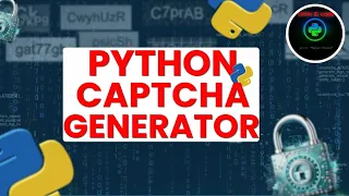 Captcha Generator using Python with GitHub Copilot AI think code