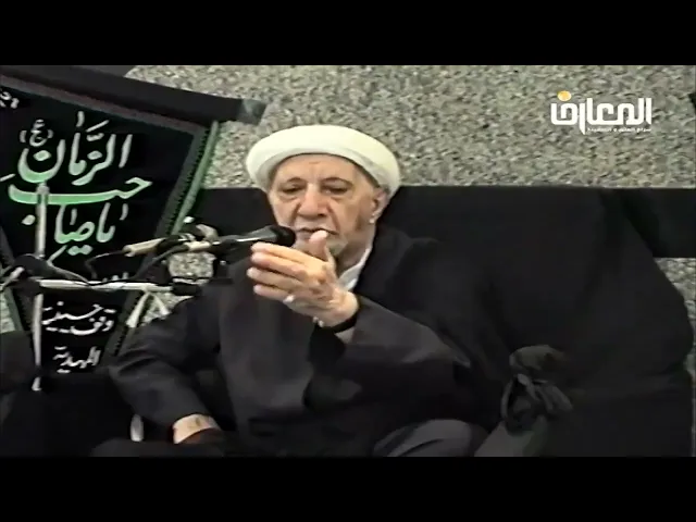 ⁣الإمام الهادي (ع) والحائر الحسيني || د. الشيخ أحمد الوائلي