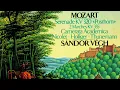 Download Lagu Mozart - Serenade K.320 / Marchs K.335 + Presentation (reference recording : Sándor Végh)