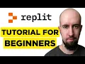 Replit Tutorial For Beginners 2026 - Step by Step Tutorial