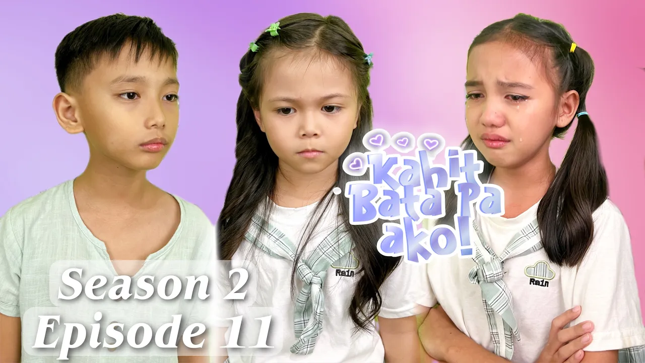 BIANCA NALUHA SA SINABI NI ANGEL | KAHIT BATA PA AKO SEASON 2 | EPISODE 11