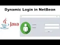 Learn Java in Khmer 01 How to Create Dynamic Login Form Using NetBean