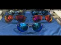 3rd Party Lenses for Oakley Sunglasses Revant Walleva and Fuse