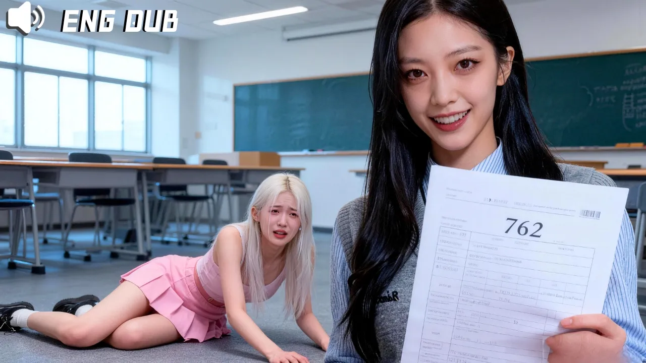 Total score: ZERO! The fake genius finally got disqualified!#260521gkB2 poster