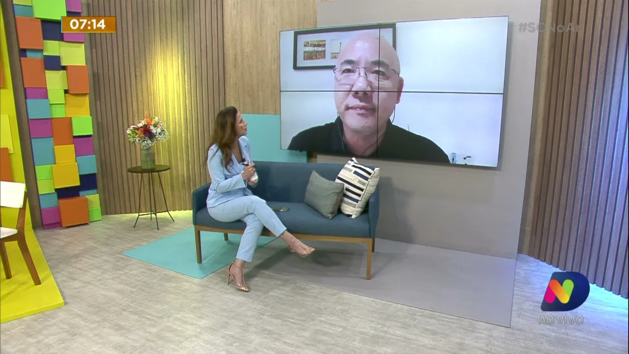 Delegado Akira Sao fala sobre suas expectativas frente à Polícia Civil de SC