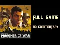 Prisoner of War | Full Game Walkthrough | No Commentary