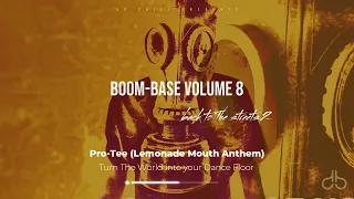 pro tee turn the world into your dance floor lemonade mouth anthem 