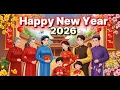 Lagu Happy New Year  | Happy New Year |   Nhạc Tết  Disco và Rock - Việt Hóa