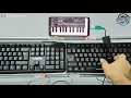 Download Lagu TUTORIAL menghubungkan 2 keyboard untuk bermain musik menggunakan apk ORG 2020-2021 part 1