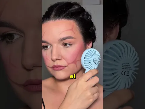 Todos Pensaban Que Eran Cicatrices Reales 😱❄️