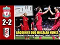 Download Lagu 4 Goal❗Liverpool Vs Fulham Video Review❗Duet Gacor Tak terhentikan❗Mo Salah \u0026 Nunez Semakin Ganas🔥