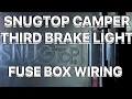 Wiring a SnugTop fuse box into a 2019 Tundra