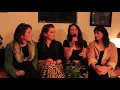Interview with multilingual folk and soul band Ley Line