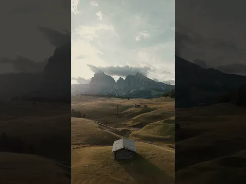 Dolomitas Alpe di Siusi