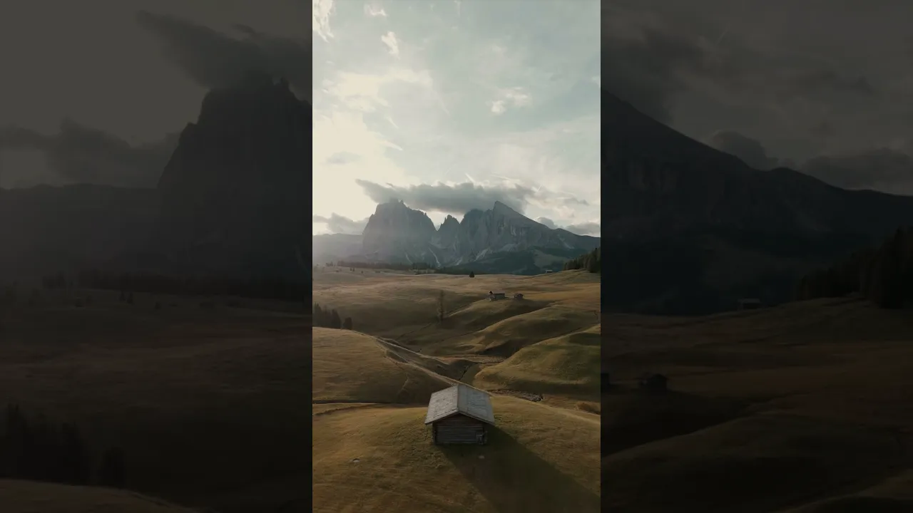 Dolomitas Alpe di Siusi
