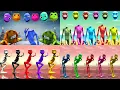 Download Lagu Alien Dance - Dame TU Cosita Megamix - Coffin Dance Song Meme