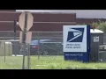 Mail processing time irregularities