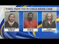 Autauga child abuse indictment