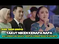GAMPAR🔥Mas Lindra dan Ibunya Cemas, Lalu Ikut Menonton Konser Niken di Jakarta..!! 