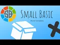Small Basic More Variables