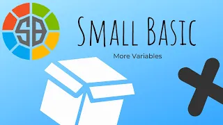 Small Basic More Variables