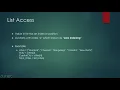List Access in Python Part 7 Tamil Yogesh Coding