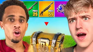 Fortnite Draft Battles - Dan Vs Kamz