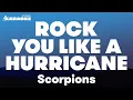 Download Lagu Scorpions - Rock You Like A Hurricane (Karaoke With Lyrics)