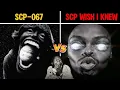 Lagu SCP-067 vs SCP Wish I Knew