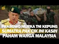 Lagu MALAYSIA MULAI PICU KETEGANGAN! TNI SIAGA PENUH DI SUMATRA