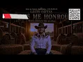 DEUS ME HONROU OFICIAL LEON ORTIZ