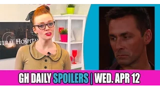 GH Daily Spoilers for 2017-04-12