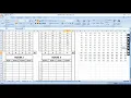 How to create Seating plan in seconds for Exams The seating arrangement