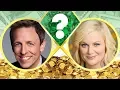 WHO S RICHER - Seth Meyers or Amy Poehler