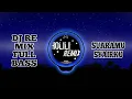 Download Lagu Dj remix full bass SUARAMU SYAIRKU