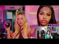 BbyLon Reacts to NBA YOUNGBOY - Wine & Dine 