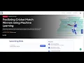 Predicting Cricket Match Winners Using Machine Learning